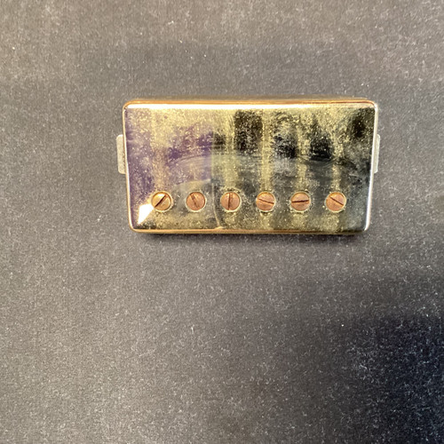 Vist Large View of Product Image Which is Used Seymour Duncan ANTIQUITY BRIDGE GOLD Guitar Pickup