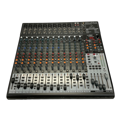 Vist Large View of Product Image Which is Used Behringer Xenyx X2442 Usb Rackmount Mixer