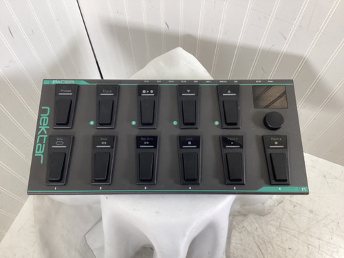 Vist Large View of Product Image Which is Used Nektar PACER Compact Controller Compact