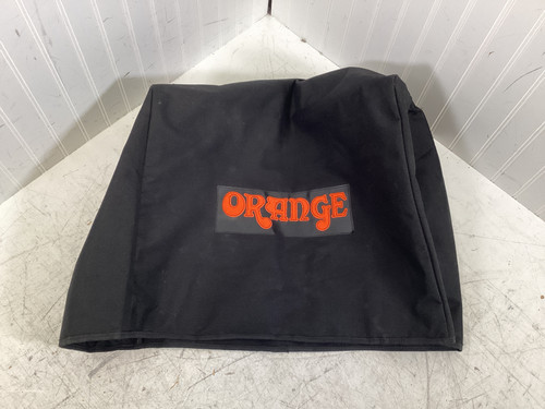 Vist Large View of Product Image Which is Used ORANGE AMP COVER Guitar Accessory