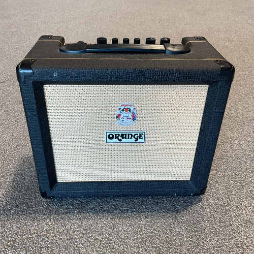 Vist Large View of Product Image Which is Used ORANGE CRUSH 20RT Amplifier