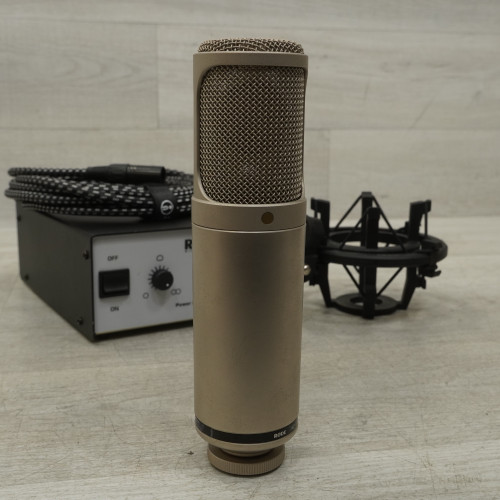 Vist Large View of Product Image Which is Used Rode K2 Condenser Microphone