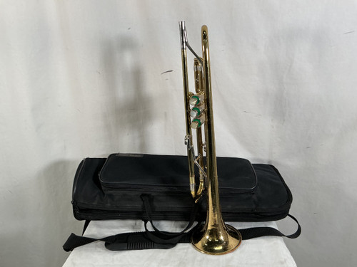 Vist Large View of Product Image Which is Used King CLEVELAND TRUMPET USED Trumpet