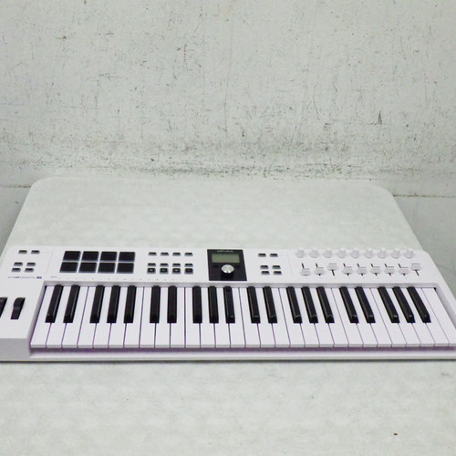 Vist Large View of Product Image Which is Used Arturia keylab Essential 49 MK3 49-Key Controller 49-Key