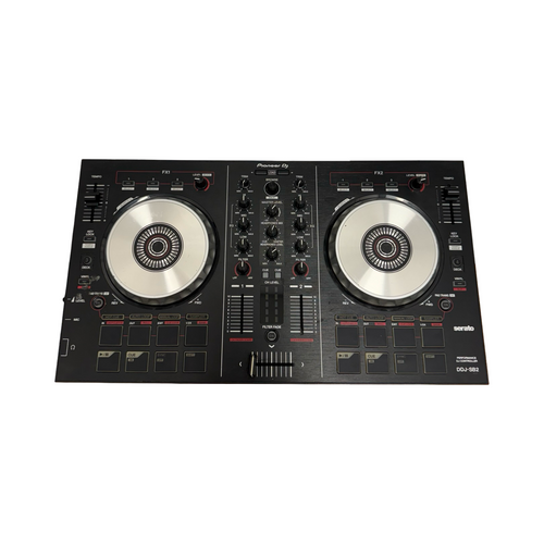 Vist Large View of Product Image Which is Used Pioneer DDJ-SB2 2-CHANNEL CONTROLLER Turntable