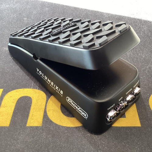 Vist Large View of Product Image Which is Used Dunlop DVP3 Expression Pedal