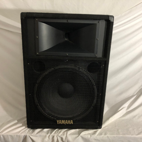 Vist Large View of Product Image Which is Used Yamaha S115IV PAIR Passive Full Range Speaker Cabinet