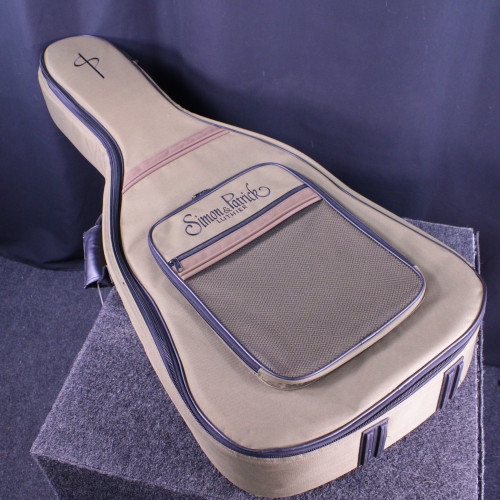 Vist Large View of Product Image Which is Used SIMON AND PATRICK GIG BAG HEAVY DUTY Guitar Gig Bag
