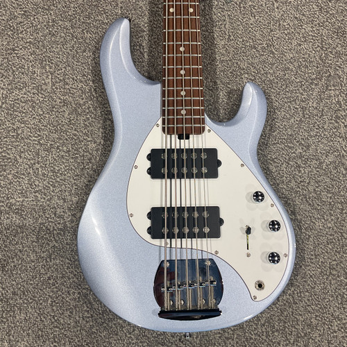 Vist Large View of Product Image Which is Used STERLING SUB SERIES STINGRAY 5 HH Bass Guitar