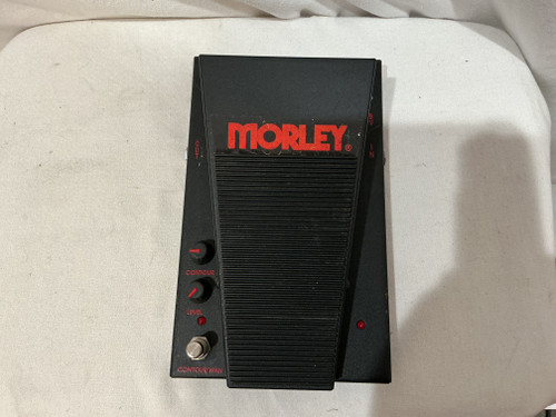 Vist Large View of Product Image Which is Used Morley BAD HORSIE 2 Wah Pedal