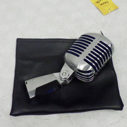 Vist Large View of Product Image Which is Used Shure SUPER 55 Dynamic Microphone