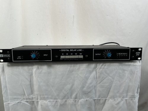 Vist Large View of Product Image Which is Used Delta Lab ADM 310 DIGITAL DELAY Delay
