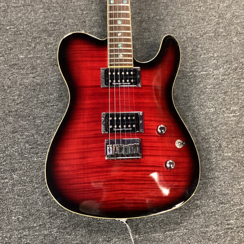 Vist Large View of Product Image Which is Used Fender CUSTOM TELECASTER FMT HH T Type Electric Guitar Other 6-String
