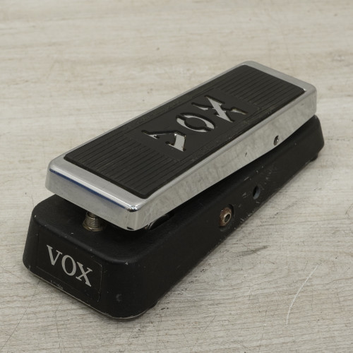 Vist Large View of Product Image Which is Used Vox V847 Wah Pedal