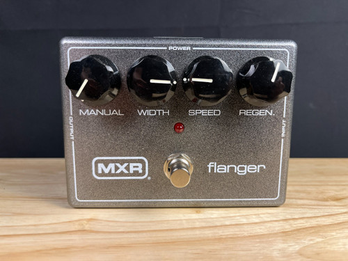 Vist Large View of Product Image Which is New MXR Flanger