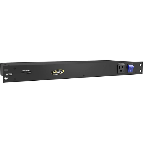 Vist Large View of Product Image Which is New Live Wire PP1000 Power Conditioner