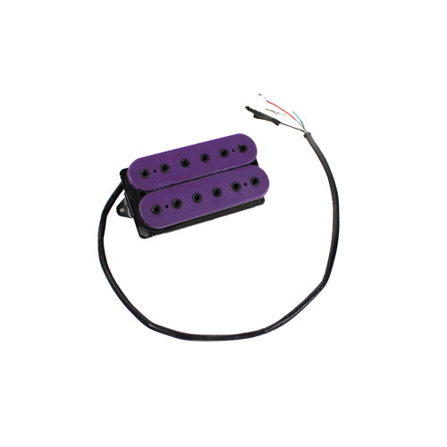 Vist Large View of Product Image Which is Used Dimarzio DP159 EVOLUTION BRIDGE Guitar Pickup