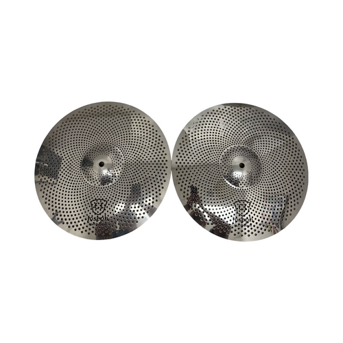 Vist Large View of Product Image Which is Used JOSEPH DISTRIBUTIONS QUIET HH 14 Hi Hat Cymbals 14"