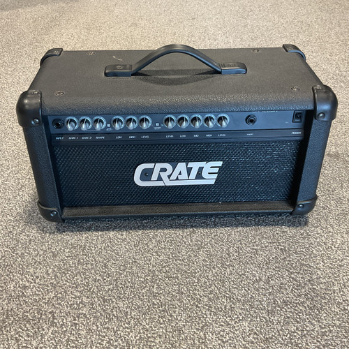 Vist Large View of Product Image Which is Used CRATE GX-1200H  Guitar Head