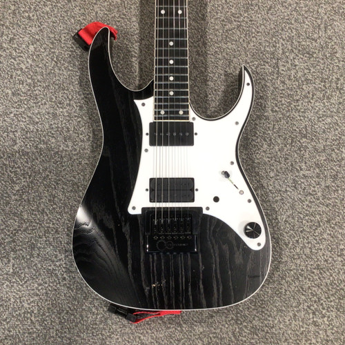 Vist Large View of Product Image Which is Used IBANEZ PRESTIGE RGR652AHBF EVERTUNE Electric Guitar (MODIFIED)