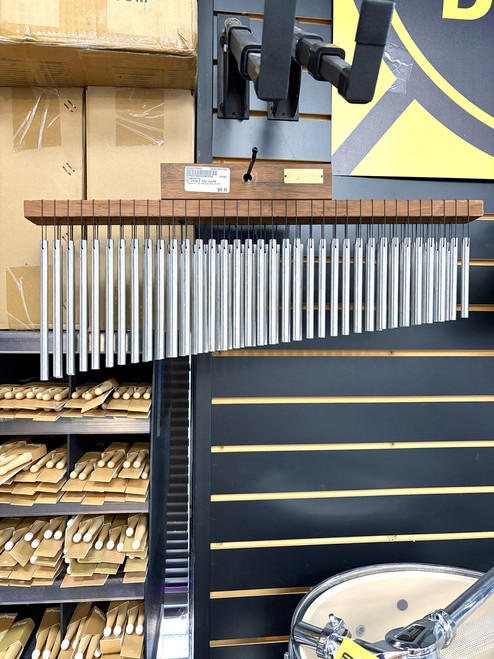 Vist Large View of Product Image Which is Used Treeworks 35 Double Row Chimes