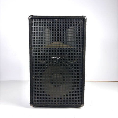 Vist Large View of Product Image Which is Used Madison MAP 12 Passive Full Range Speaker Cabinet
