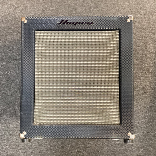 Vist Large View of Product Image Which is Used Ampeg B100R 1 x 15 Bass Combo Amplifier 1 x 15
