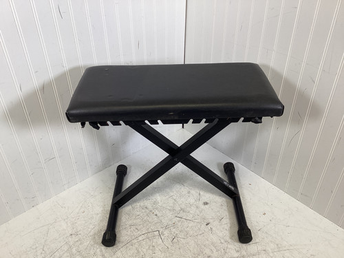 Vist Large View of Product Image Which is Used Quik Lok KEYBOARD BENCH Keyboard Bench