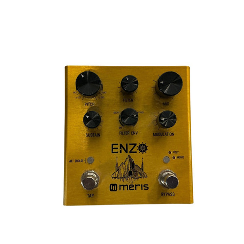 Vist Large View of Product Image Which is Used Meris ENZO FILTER Multi-FX Pedal
