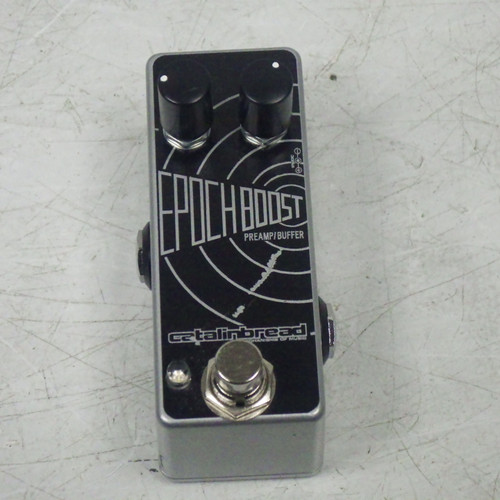 Vist Large View of Product Image Which is Used Catalinbread epoch Boost MINI Boost Pedal