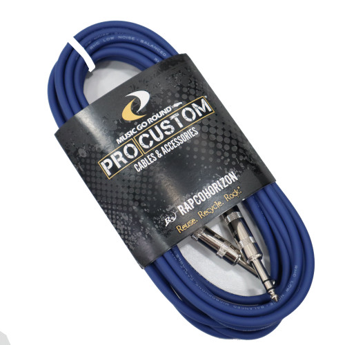 New Horizon 20' Balanced 1/4" to 1/4" Cable 40112-BLC-20