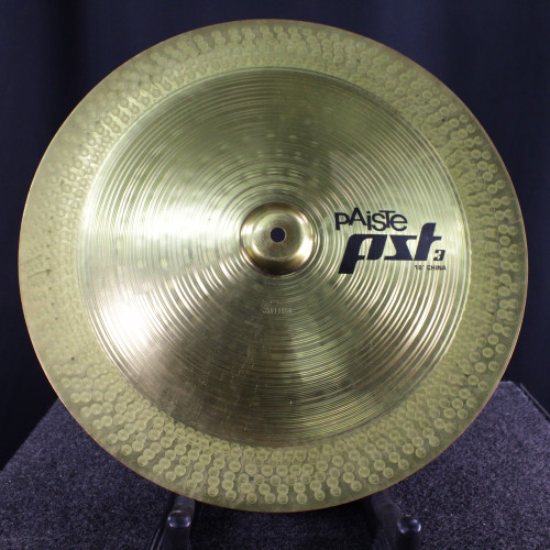 Vist Large View of Product Image Which is Used Paiste 8 PST3 CHINA China Cymbal 18"