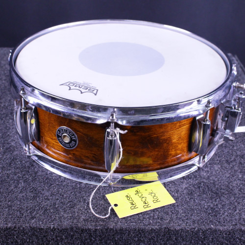 Vist Large View of Product Image Which is Used Gretsch CATALINA CLUB SNARE 14X5.5 Wood Snare Drum 14"