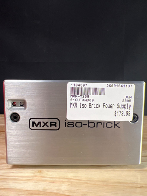 Vist Large View of Product Image Which is New MXR Iso Brick Power Supply