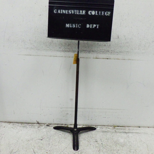 Vist Large View of Product Image Which is Used Manhasset MUSIC STAND  