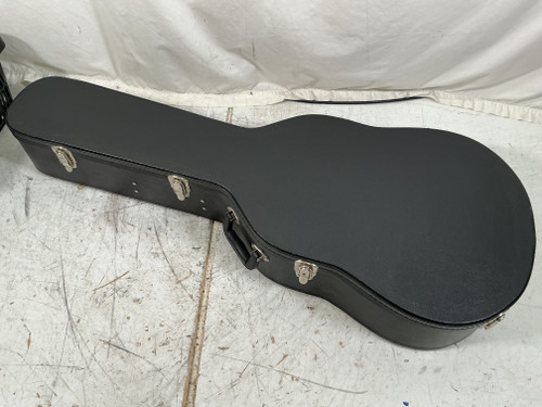 Vist Large View of Product Image Which is Used ACOUSTIC HARD CASE Guitar Case