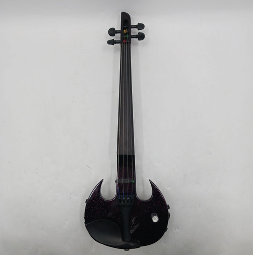 Vist Large View of Product Image Which is Used WOOD STINGRAY 4/4 VIOLIN ELECTRIC Violin 4/4 Size