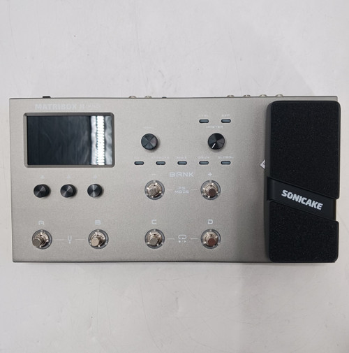 Vist Large View of Product Image Which is Used Sonicake MATRIBOX II PRO Floorboard Effect