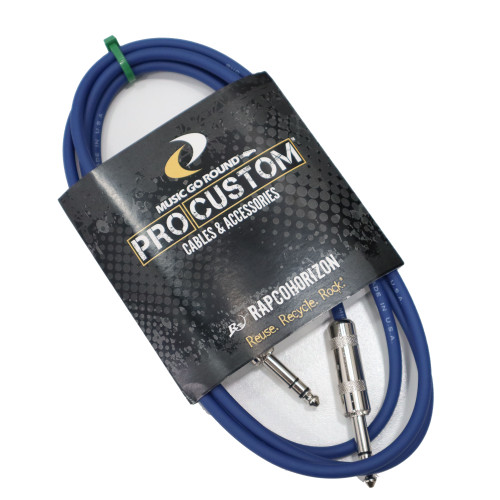 New Horizon 3' Balanced 1/4" to 1/4" Cable 40112-BLC-6