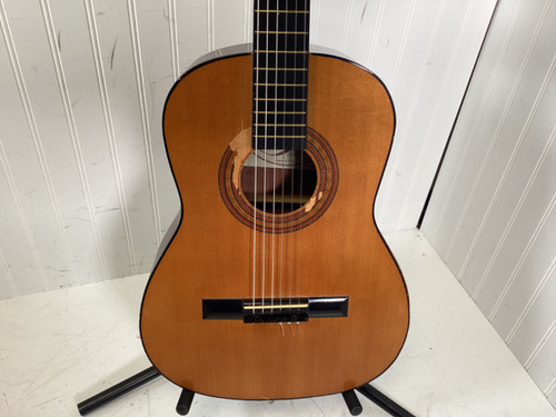 Vist Large View of Product Image Which is Used PRELUDE TC-24 Laminate Top Acoustic Guitar Wood