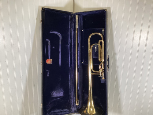 Vist Large View of Product Image Which is Used Conn DIRECTOR TRIGGER T-BONE Trigger Trombone