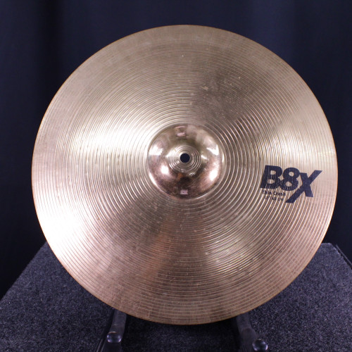 Vist Large View of Product Image Which is Used Sabian 17 B8 THIN CRASH Crash Cymbal 17"