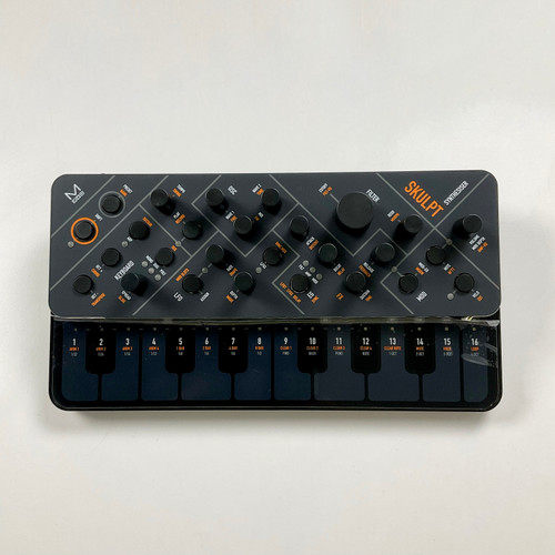 Vist Large View of Product Image Which is Used Modal Electronics SKULPT Synthesizer
