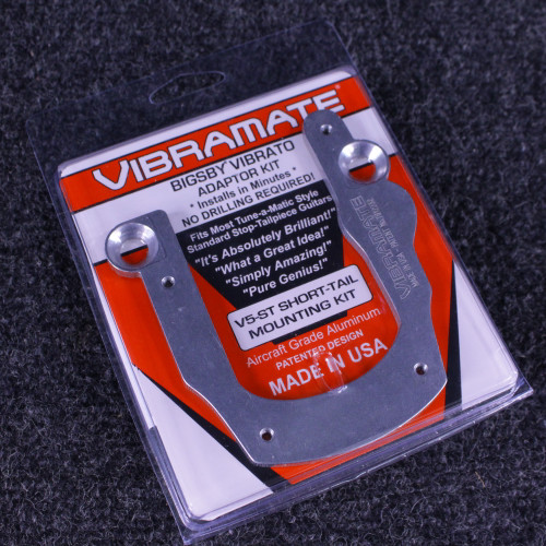 Vist Large View of Product Image Which is Used VIBRAMATE BIGSBY VIBRATO ADAPTER KIT Guitar Accessory