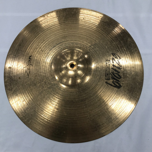 Vist Large View of Product Image Which is Used Zildjian 18 SCIMITAR CRASH RIDE Ride Cymbal 18"