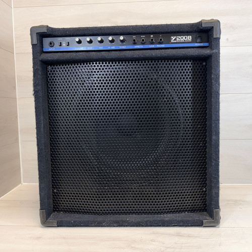 Vist Large View of Product Image Which is Used Yorkville 200B BASS AMP Bass Amplifier 1 x 15