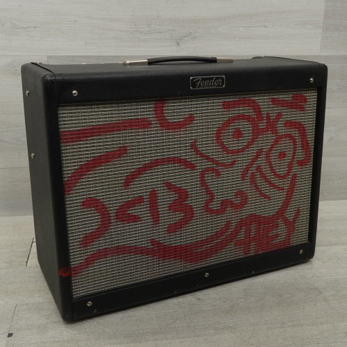 Vist Large View of Product Image Which is Used Fender Hot Rod Deluxe IV 1x12 Tube Combo Amplifier
