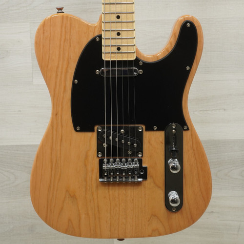 Vist Large View of Product Image Which is Used SX Vtg Furrian Electric Guitar Natural