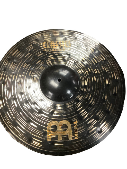Vist Large View of Product Image Which is Used Meinl Cymbal 16"