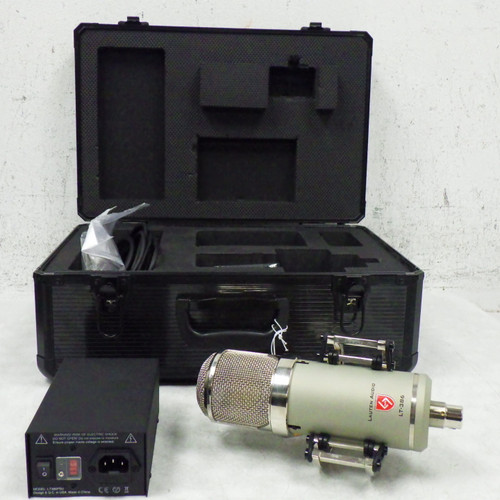 Vist Large View of Product Image Which is Used Lauten Audio LT-386 Condenser Microphone